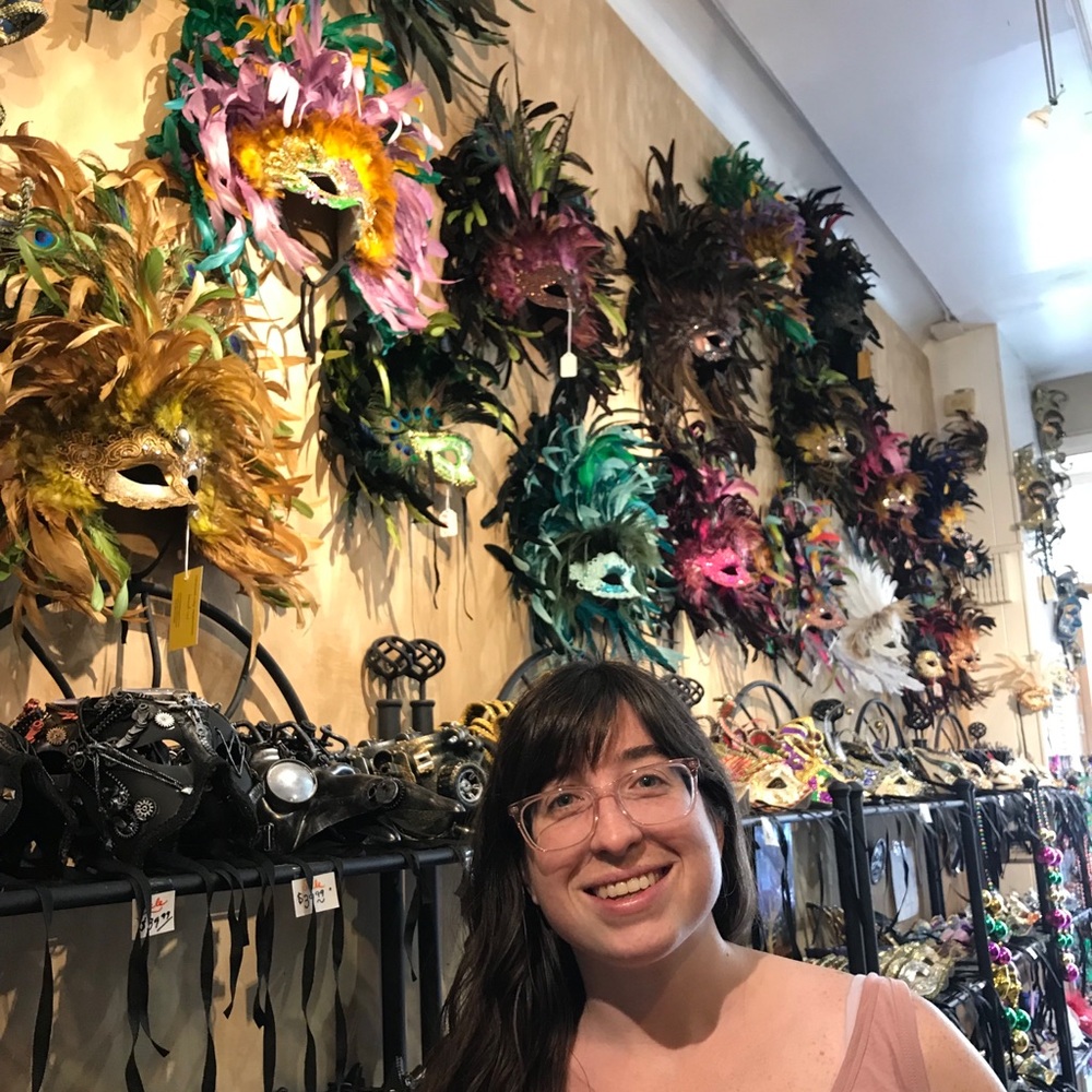 Meet your Posher, Bethani